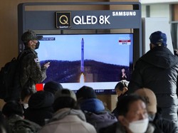 Korsel-AS Bicara Kemungkinan Provokasi Korut soal Satelit Mata-mata