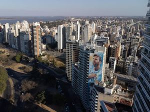 Ini Rosario, Kampung Halaman The GOAT, Lionel Messi