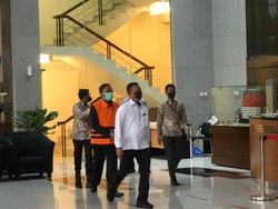 KPK Duga Hakim Yustisial MA Terima Suap Rp 3,7 M demi Batalkan Pailit RS