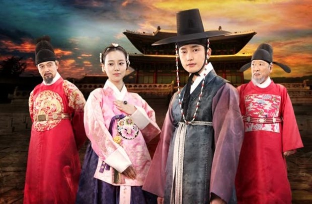 Kudeta pangeran Su Yang adalah kisah nyata dalam drama The Princess's Man / Foto: imdb.com