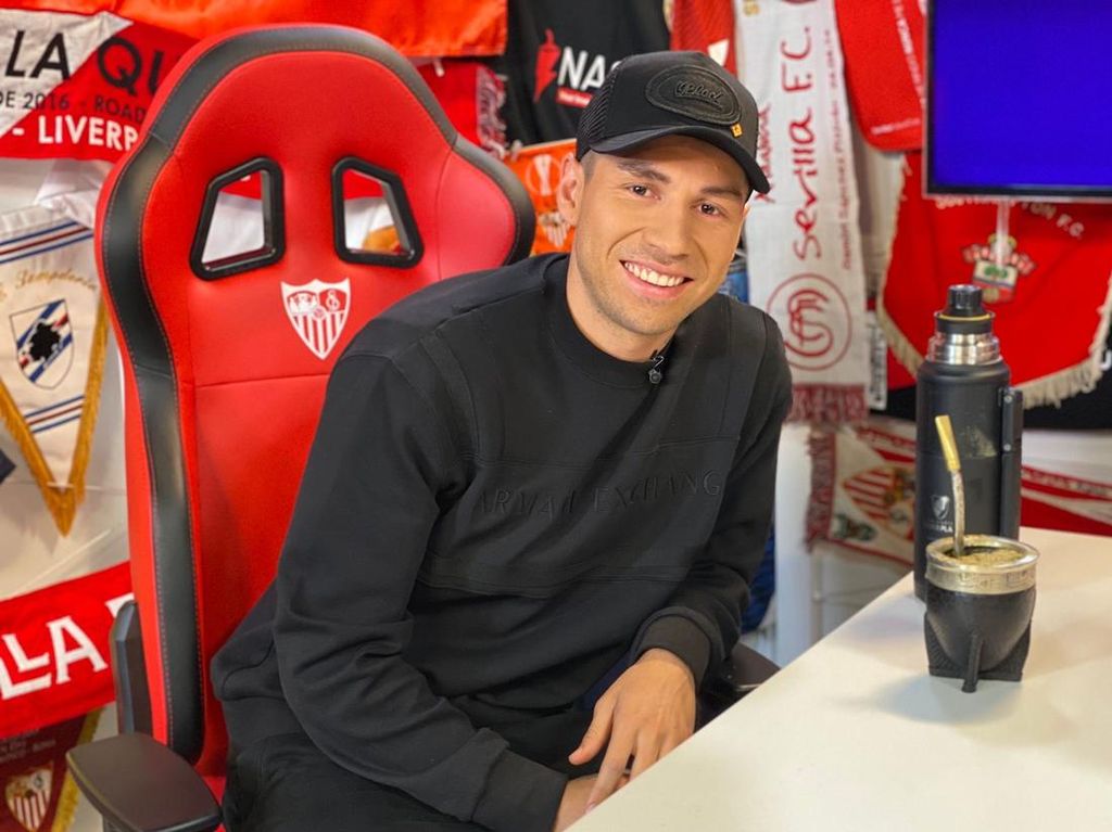 Kulineran Gonzalo Montiel, Pesepakbola Muda yang Bawa Kemenangan Argentina Kulineran Gonzalo Montiel, Pesepakbola Muda yang Bawa Kemenangan Argentina