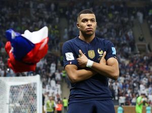 Top Skor Piala Dunia 2022: Sepatu Emas Milik Kylian Mbappe Top Skor Piala Dunia 2022: Sepatu Emas Milik Kylian Mbappe