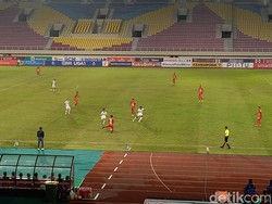 Tekuk Bali United 1-2, PSS Sleman Akhiri Puasa Kemenangan