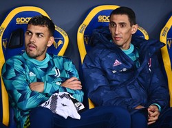 Di Maria dan Paredes Terpaut Skandal Perjudian yang Mengguncang Dunia Sepak Bola