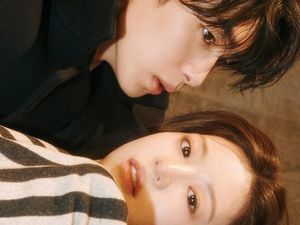 8 Foto Mesra Pasangan Drakor Alchemy of Souls 2, Bikin Baper dan Deg-degan