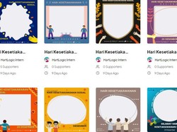 20 Twibbon Hari Kesetiakawanan Sosial Nasional 2022 dan Cara Downloadnya