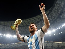 Messi Siap Sambut Piala Dunia 2026: Saya Tidak Akan Pensiun!