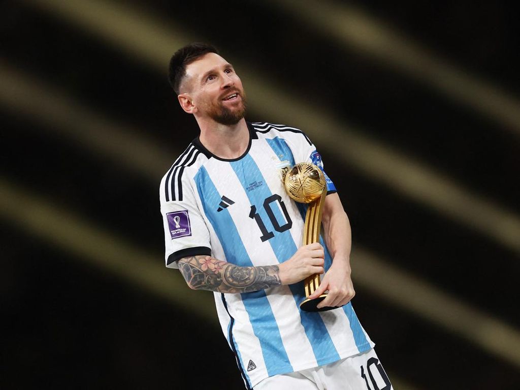 Lionel Messi Kebanjiran DM Instagram, Akunnya Sampai Diblokir!