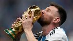 Lima Gelar Messi Bersama Argentina, Terbaru Piala Dunia 2022