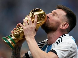 Catatan Unik Keberhasilan Argentina di Piala Dunia dan Copa America