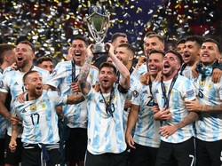 Daftar Hadiah Piala Dunia 2022: Messi dkk Bawa Pulang Rp 655 Miliar!
