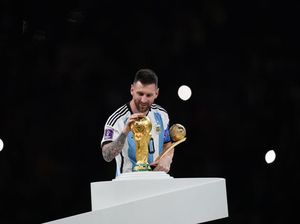 Segini Tarif Pakai Jasa Endorse Lionel Messi Segini Tarif Pakai Jasa Endorse Lionel Messi