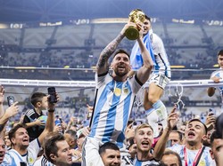 Siapa Nama Pelatih yang Bawa Argentina Juara Piala Dunia 2022?