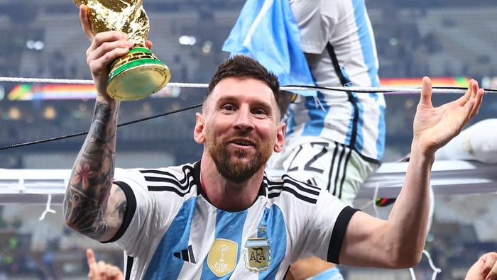 Cisse Benci Messi dan Argentina, Berharap Prancis Juara Piala Dunia 2026