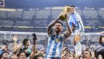 Di Atas Messi Masih Ada Lautaro Martinez
