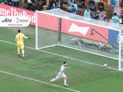 Dan Akhirnya Lionel Messi pun Taklukkan Dunia!