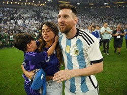 Keluarga Messi Jadi Korban Perampokan Bersenjata, Uang Ratusan Juta Digasak