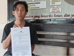 Motor Suporter Argentina di Mataram Raib Usai Nonton Final Piala Dunia