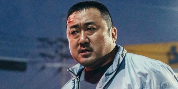 Ma Dong Seok