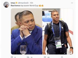 Meme Kocak Kylian Mbappe Dikira Raul Lemos Bikin Ngakak Meme Kocak Kylian Mbappe Dikira Raul Lemos Bikin Ngakak