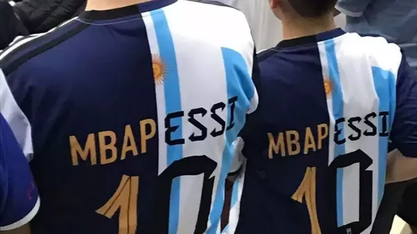 8 Meme Kocak Piala Dunia 2022 yang Bikin Ngakak, Ada Lionel Messi Lagi Pijat