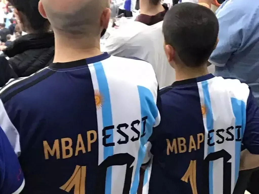 8 Meme Kocak Piala Dunia 2022 yang Bikin Ngakak, Ada Lionel Messi Lagi Pijat 8 Meme Kocak Piala Dunia 2022 yang Bikin Ngakak, Ada Lionel Messi Lagi Pijat