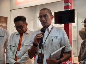 Tak Hanya Wisman, Sandiaga Pastikan Karpet Merah Juga untuk Wisatawan Lokal