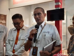 Tak Hanya Wisman, Sandiaga Pastikan Karpet Merah Juga untuk Wisatawan Lokal