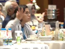 Nonton Messi Vs Mbappe Sampai Pagi, Sri Mulyani Sport Jantung