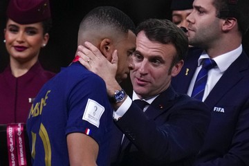 Heboh Mbappe Mau Diculik, Presiden Prancis Kasih Peringatan