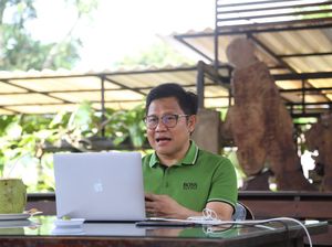 Cak Imin Dorong Sinergi Antar Daerah Atasi Hambatan Distribusi Pangan Cak Imin Dorong Sinergi Antar Daerah Atasi Hambatan Distribusi Pangan