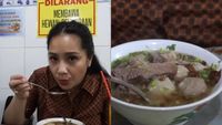 Cobain Yuk! Ini 10 Bakso Enak Langganan Artis hingga Pejabat