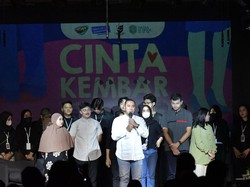 Pentas Teater di Sekolah Jadi Sajian Menggebrak dan Berbeda