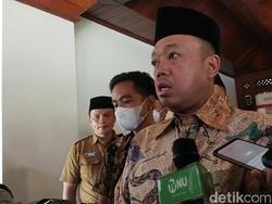 Nusron ke Gibran: Bagus Nasabnya, Kita Doakan Bagus Derajatnya