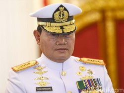 Tugas Jokowi Bagi Panglima TNI Yudo Harus Tegas ke KKB di Papua