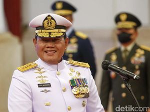Riwayat Pendidikan Panglima TNI Yudo Margono