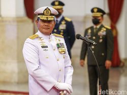 Hal Ini Dinilai Jadi Tantangan Terbesar Panglima TNI Laksamana Yudo Margono