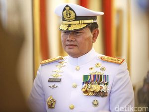 Bantahan Panglima TNI Intervensi KPK Sampai Singgung soal Batalion Bantahan Panglima TNI Intervensi KPK Sampai Singgung soal Batalion