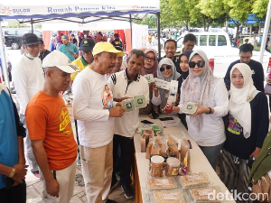 Intervensi Harga Jelang Nataru, Pemkab Bone Gelar Pasar Murah di 6 Kecamatan