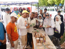 Intervensi Harga Jelang Nataru, Pemkab Bone Gelar Pasar Murah di 6 Kecamatan