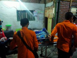 Akhir Pasutri di Surabaya Bakar Diri karena Kecewa dengan Anak