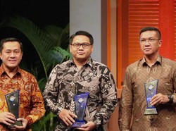 Pegadaian Raih Anugerah BUMN Berprestasi Kategori Pengembangan UMKM