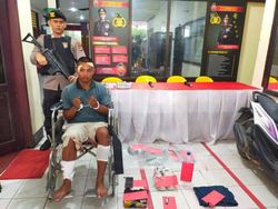 Gelap Mata Pria Nunukan Bunuh-Bakar Jasad Pacar gegara Ajakan Nikah Ditolak