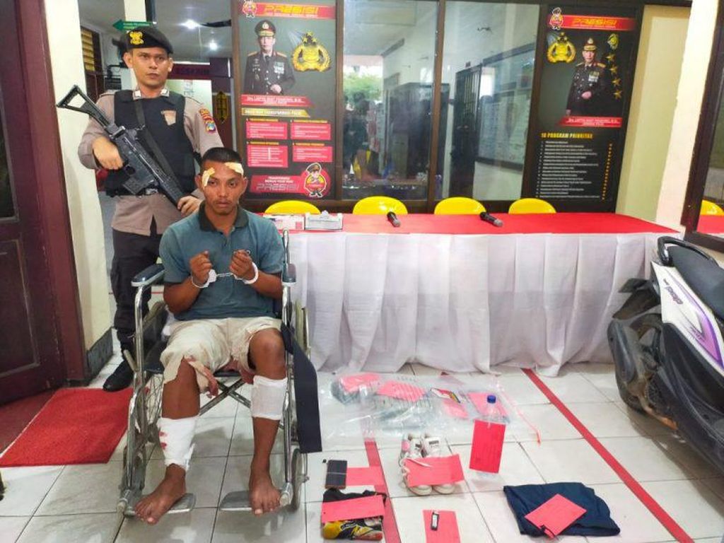 Gelap Mata Pria Nunukan Bunuh-Bakar Jasad Pacar gegara Ajakan Nikah Ditolak Gelap Mata Pria Nunukan Bunuh-Bakar Jasad Pacar gegara Ajakan Nikah Ditolak