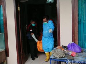 Perempuan Tulungagung Ditemukan Tewas di Rumah, Diduga Korban Pembunuhan