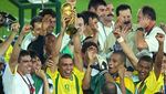Potret Pemenang Piala Dunia dari Masa ke Masa, Terbaru Argentina