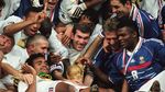 Potret Pemenang Piala Dunia dari Masa ke Masa, Terbaru Argentina