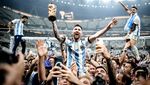 Potret Pemenang Piala Dunia dari Masa ke Masa, Terbaru Argentina