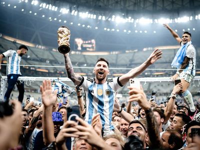 Potret Pemenang Piala Dunia dari Masa ke Masa, Terbaru Argentina