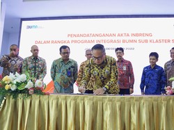 Alihkan 75,51% Saham Baturaja ke SIG, Pemerintah Masih Pegang Kendali